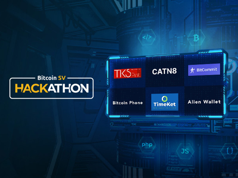 Hackathon semi-finalists