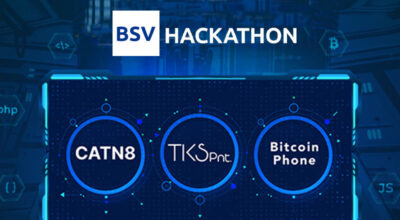 Ihre Chance, für den Gewinner des 4. BSV-Hackathons abzustimmen